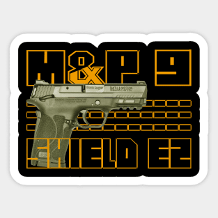 M&P 9 Shield EZ Sticker